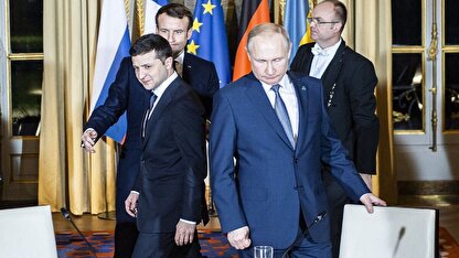 مذاکرات روسیه و اوکراین در بن‌بست ژنو؛ صلح هنوز گروگان اختلاف بر سر زمین و امنیت است