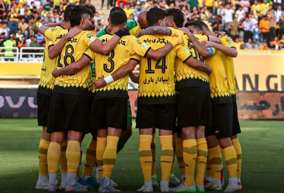 ترکیب سپاهان مقابل الاهلی قطر