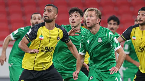 خلاصه بازی سپاهان ایران-الاهلی قطر/ حواشی و گل ها