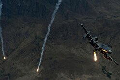 ببینید| هواپیمای‌ ای ۱۰ تاندربولت که قاتل تانک ها لقب گرفته است