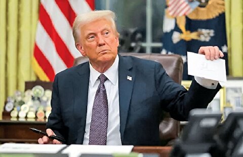 ترامپ: اگر ایران توافق نکند ممکن است از دیگو گارسیا استفاده کنیم