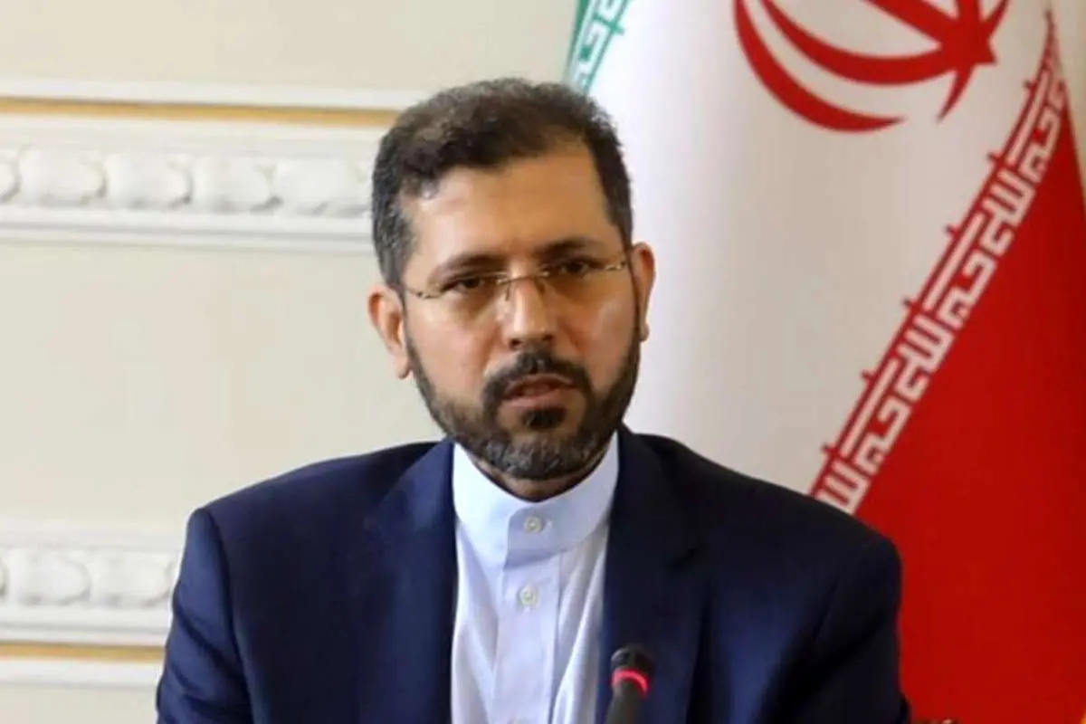 خطیب زاده در سازمان ملل: مراقب حرکت خطرناک آمریکا باشید