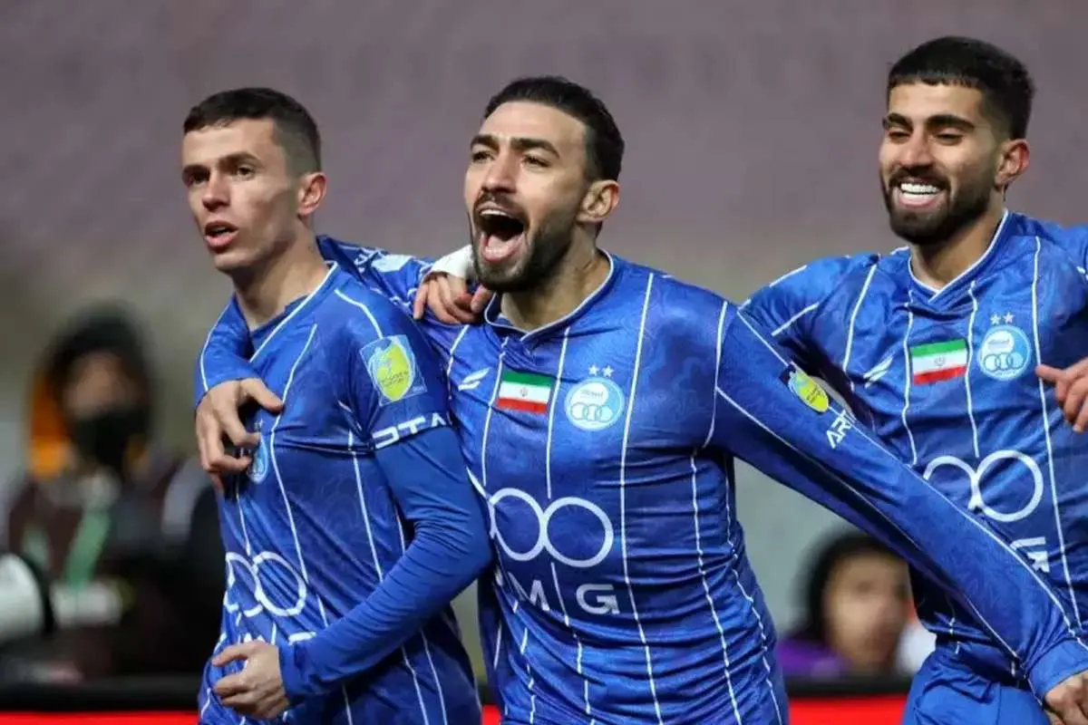 ترکیب احتمالی استقلال مقابل ذوب آهن ترکیب احتمالی استقلال