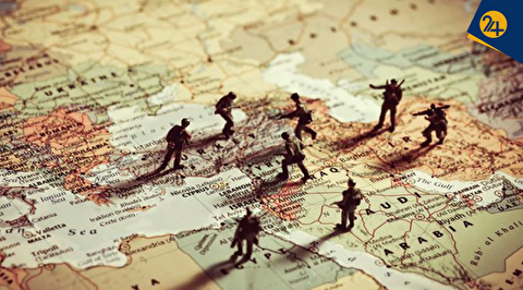 آرایش جنگی آمریکا در اطراف ایران | چرا احتمال حمله بالاست؟