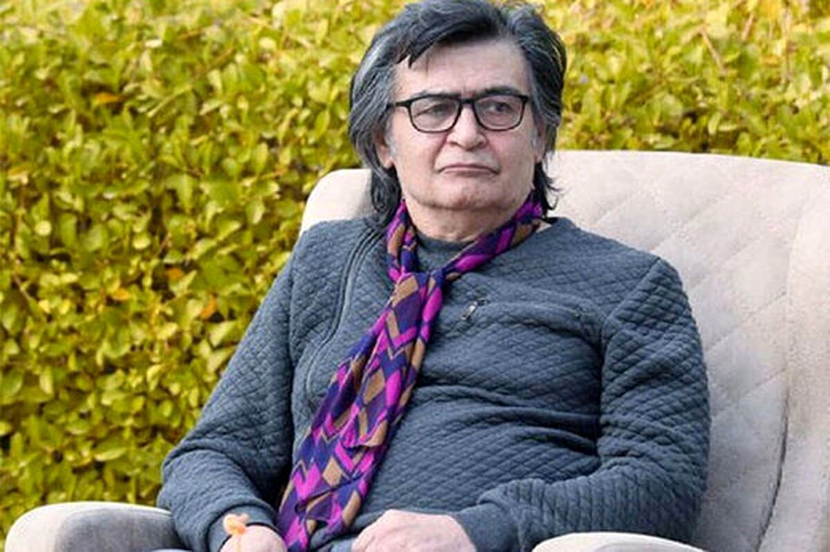 اولین تصویر از محل خاکسپاری رضا رویگری