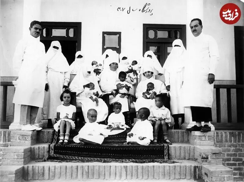 پرورشگاه در ایران سال ۱۳۰۷