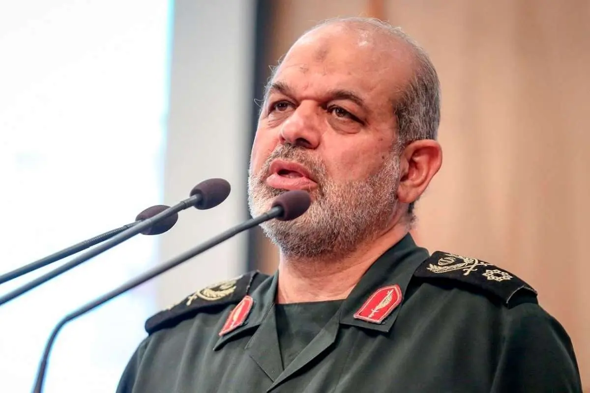 سردار احمد وحیدی