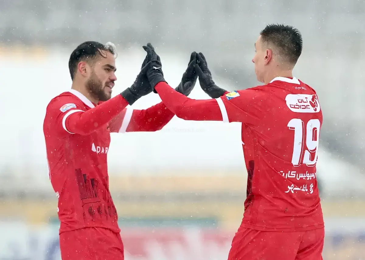 ببینید| خلاصه بازی پرسپولیس ۲ - سپاهان ۱