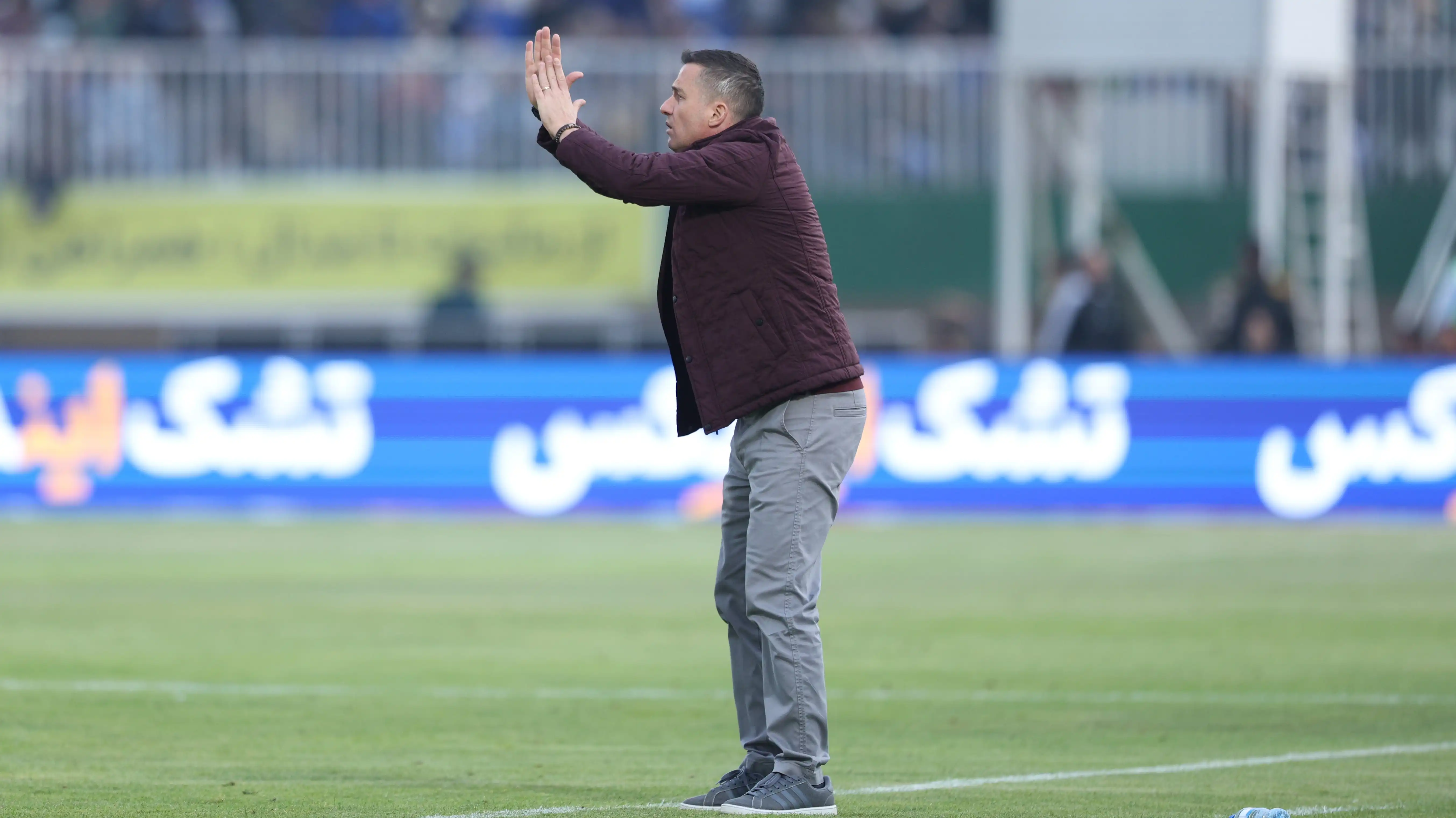 اوسمار پس از شکست دادن سپاهان: دقت می‌کردیم، ۴ گل می‌زدیم!