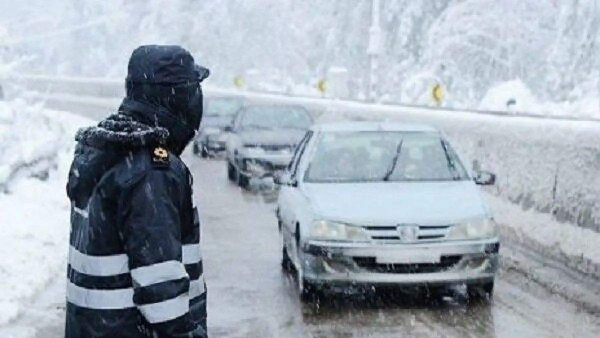 دستور جامع آماده‌باش و فعال‌سازی ستادهای برف‌روبی در شهر تهران