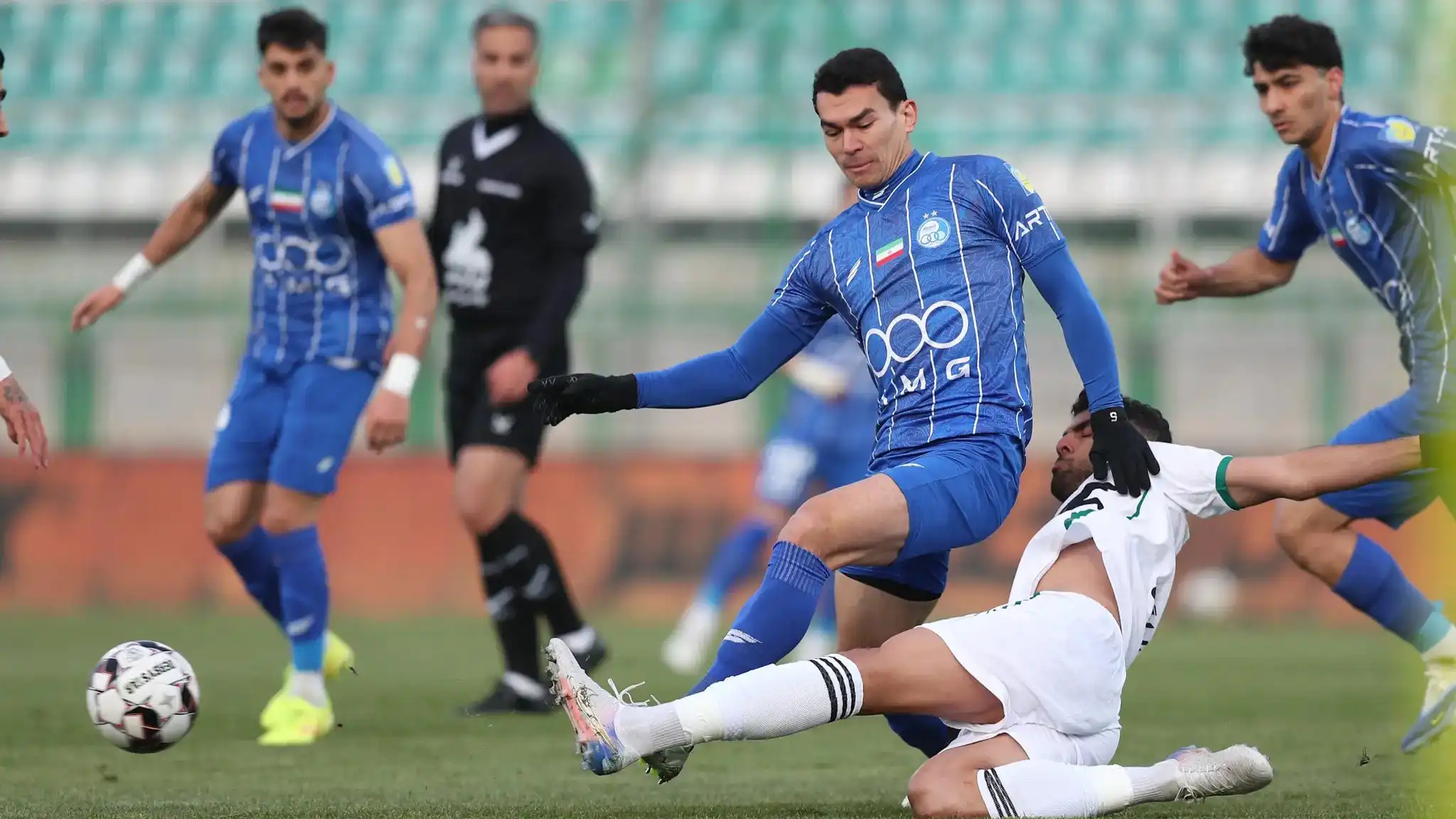 فرصت سوزی بزرگ استقلال در دیدار با ذوب آهن فرصت سوزی بزرگ استقلال در دیدار با ذوب آهن