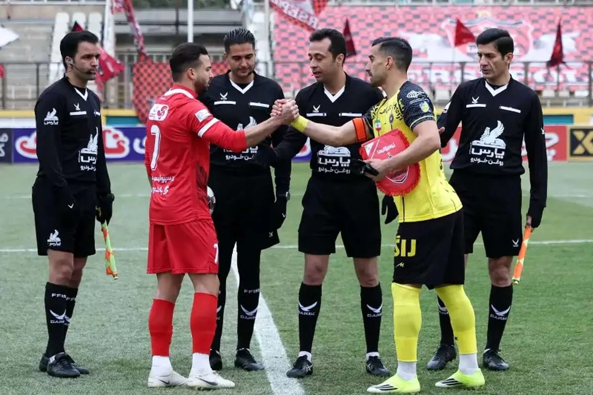 جدول لیگ برتر فوتبال در پایان هفته هفدهم