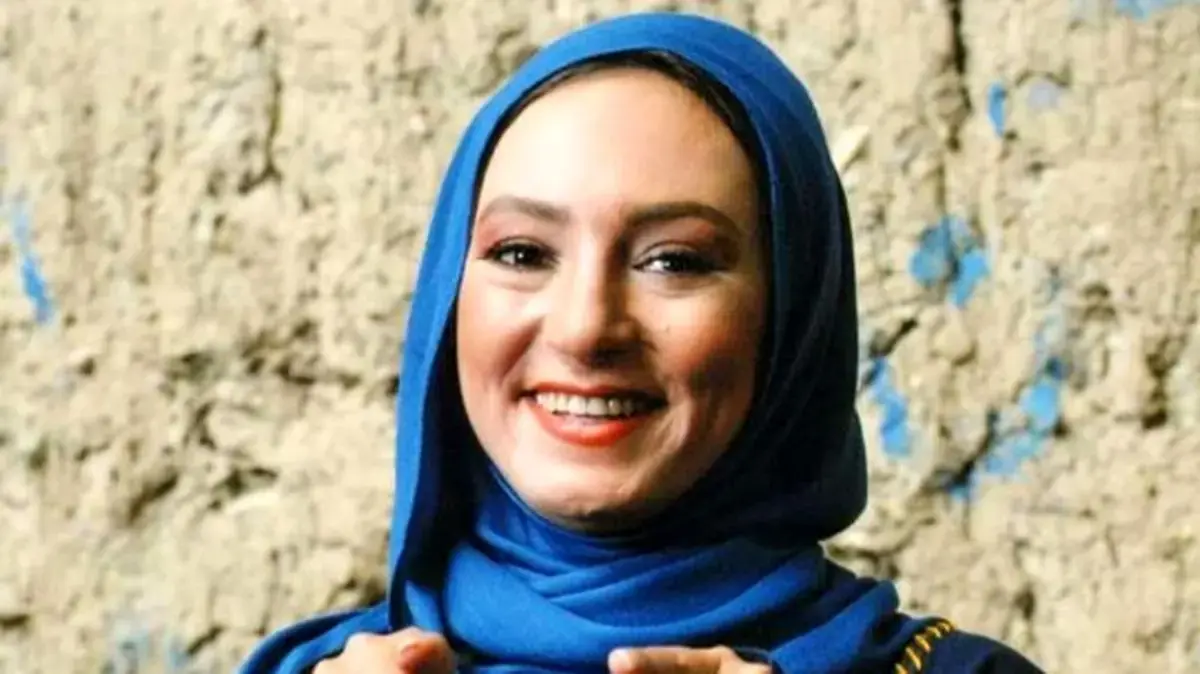 عکس| سحر ولدبیگی با لباس عروس در کنار احمدرضا عابدزاده