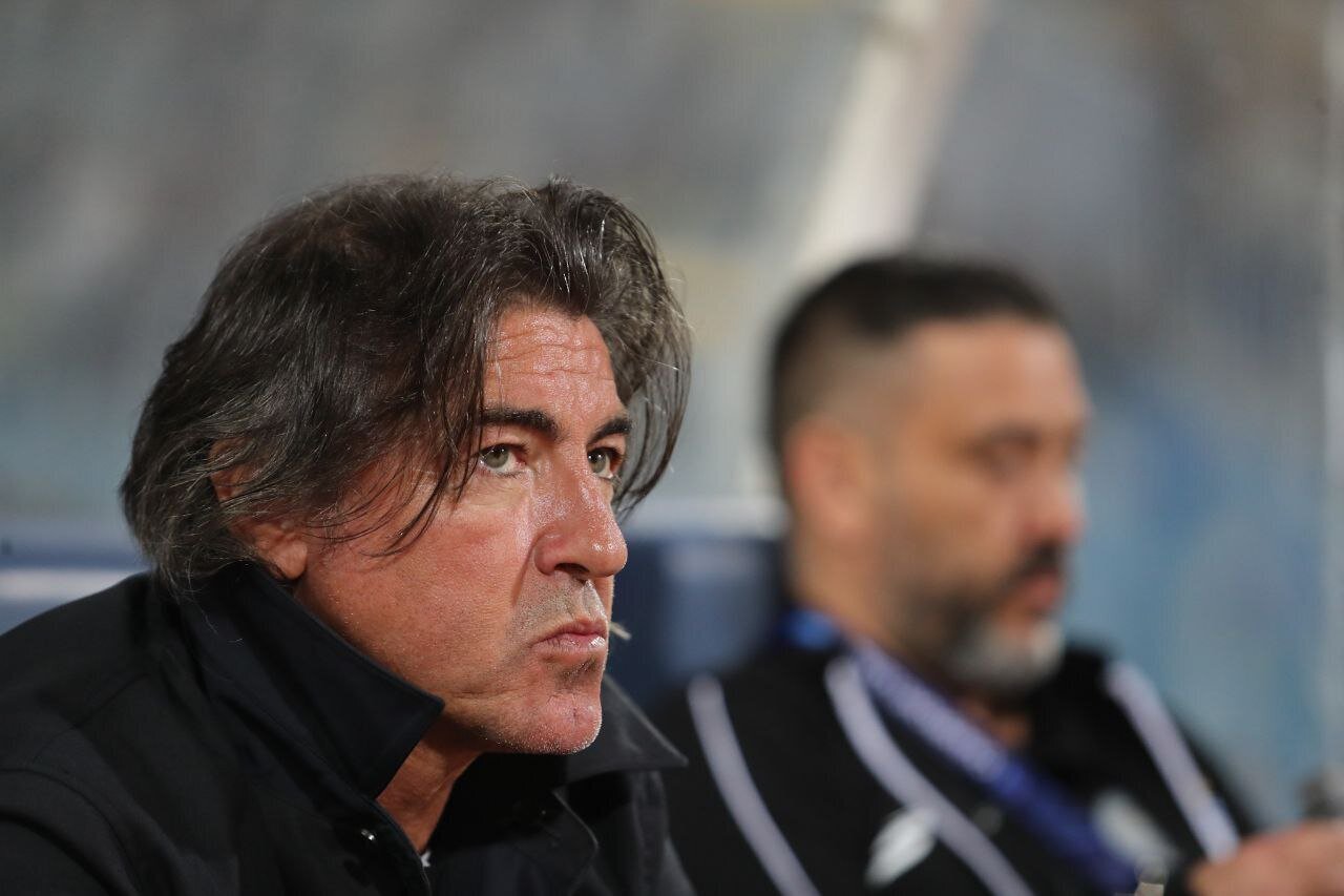 مهاجم سابق استقلال: ساپینتو شارلاتان است! ساپینتو شارلاتان است!