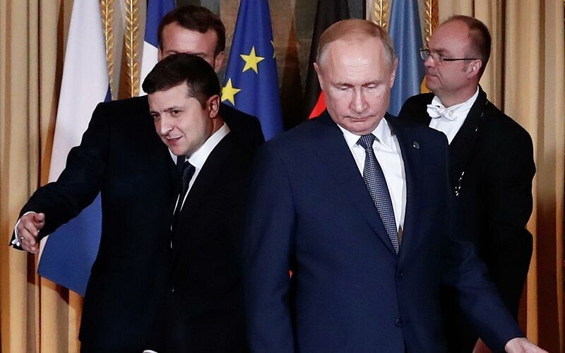 ۳ سناریو برای حل بحران روسیه و آمریکا بحران روسیه و آمریکا