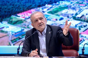 پزشکیان: وقتی جایی مشکل وجود دارد یعنی ما نتوانستیم کاری کنیم