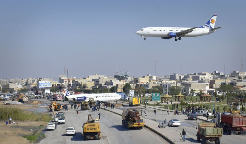 اعلام محدودیت‌های پروازی در جنوب کشور