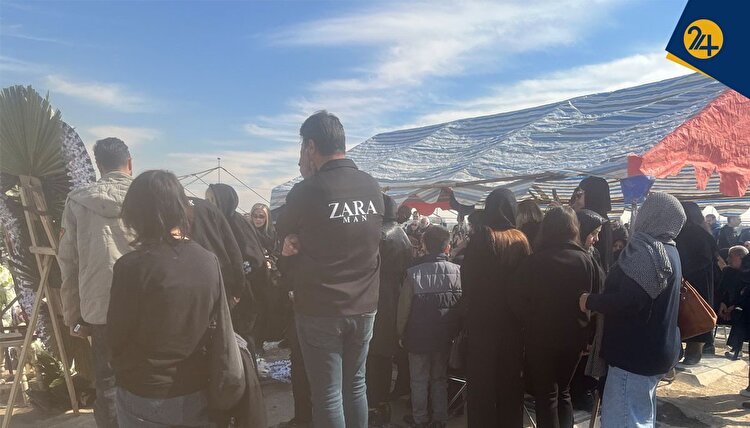 اینبار خاک سرد نمی‌کند| روایت قطعه‌های دی‌ماه؛ شهری از قبر‌های خون‌مرده و سوالات بی‌جواب