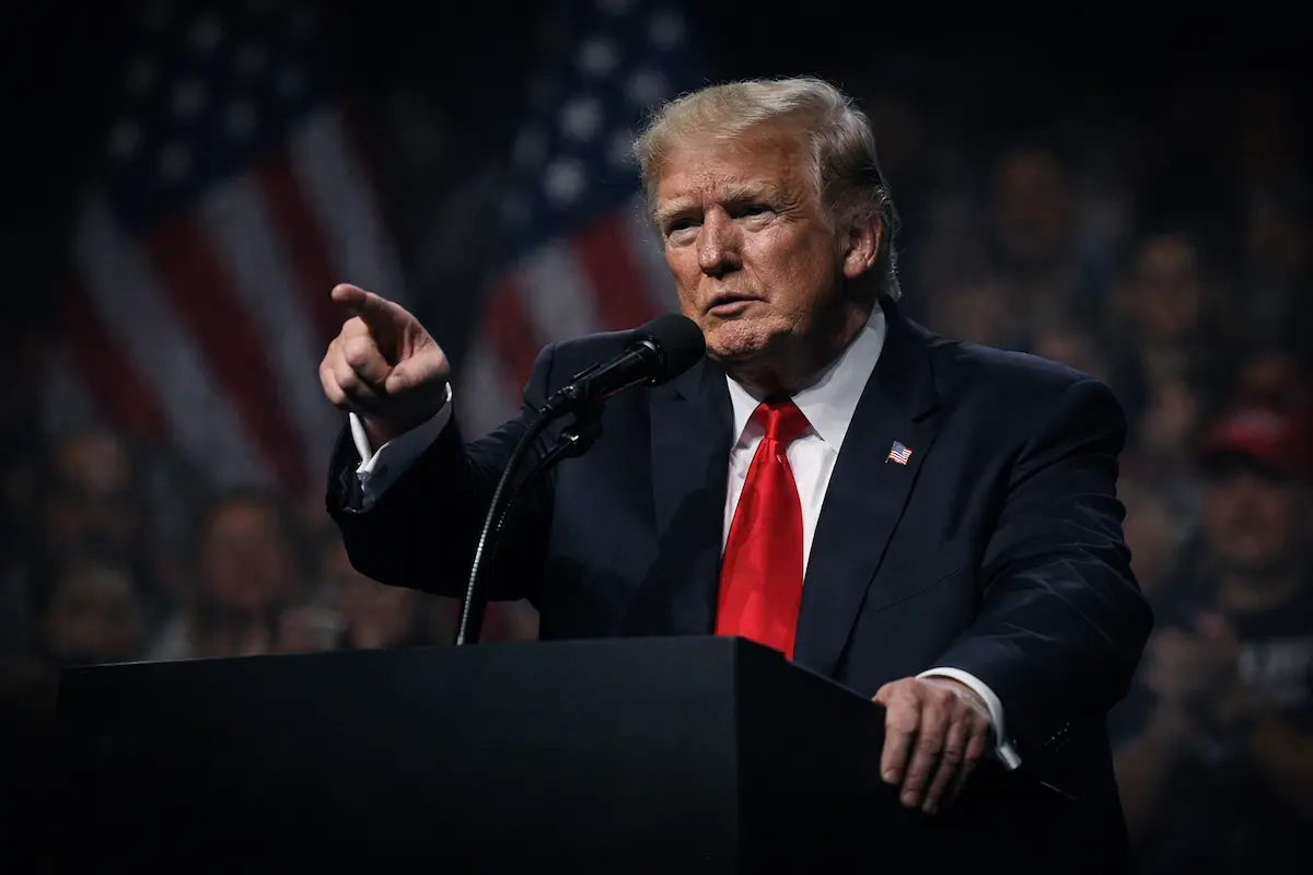 ترامپ: ظرف ۱۰ روز آینده مشخص می‌شود با ایران به توافق می‌رسیم یا خیر