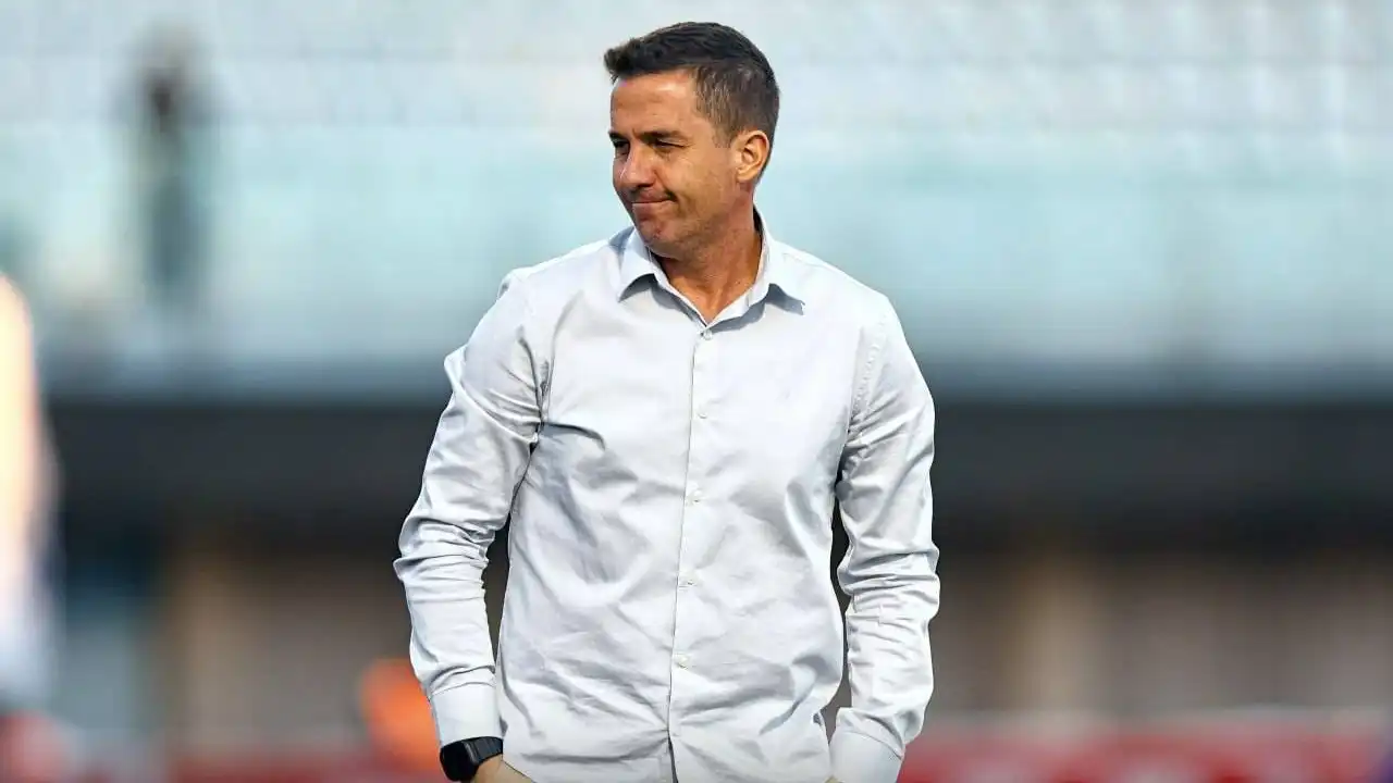 اوسمار: بیشتر از هواداران عصبانی هستم | هنوز شانس رسیدن به صدر جدول را داریم اوسمار: بیشتر از هواداران عصبانی هستم | هنوز شانس رسیدن به صدر جدول را داریم