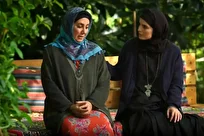 عکس| «نجمه گل‌تپه‌ای» ۲ سال بعد سریال سوجان و در جشن تولدش