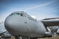 مشخصات هواپیمای ترابری نظامی سی-۱۴۱ استارلیفتر