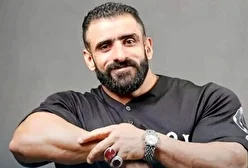 ببینید| اجرای بندریِ هادی چوپان در صداوسیما خبرساز شد