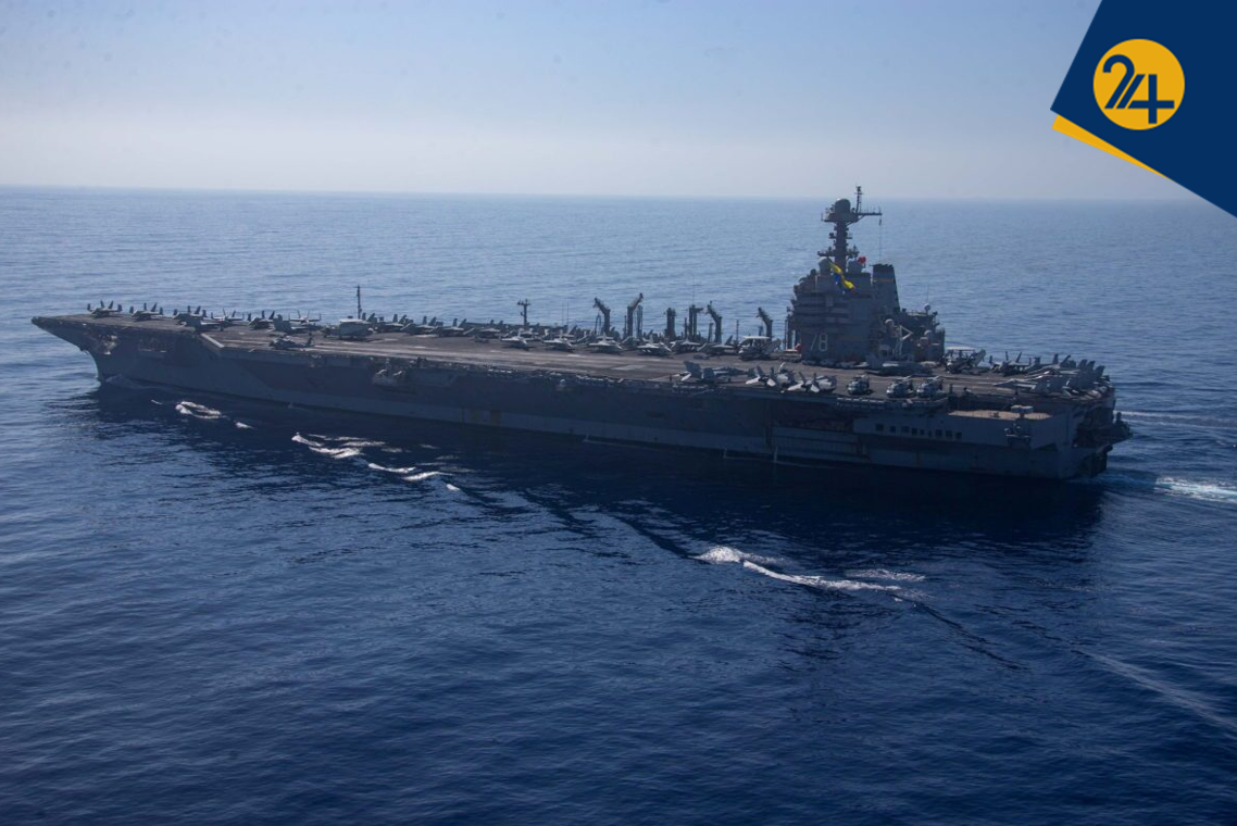 تکرار الگوی ونزوئلا و ایران قبل از جنگ ۱۲ روزه | کدام تجهیزات نظامی آمریکا به خاورمیانه اعزام شده‌اند؟