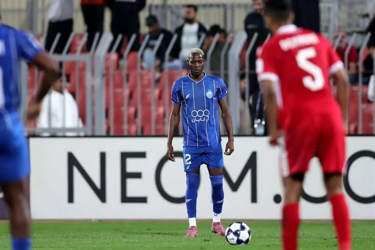 استقلال به دو بازیکن خارجی نامه اخراج داد