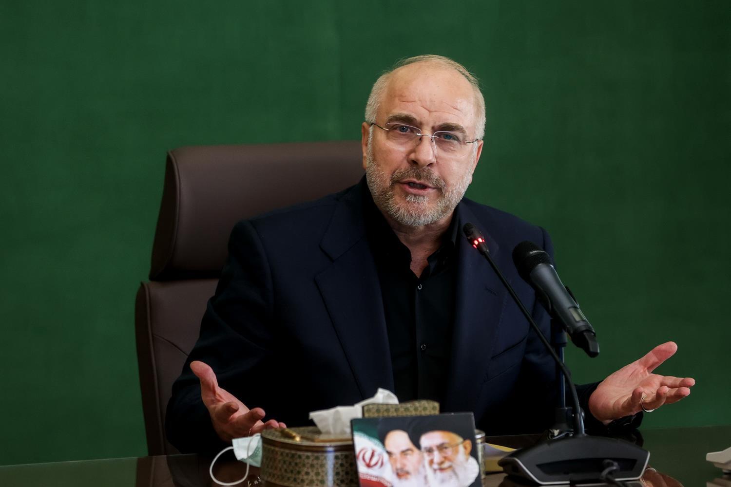 قالیباف: جنگ تروریستی اخیر، به سبک داعشی‌هایی بود که دست به جنایت می زدند و بی وطن، بی‌دین و ضددین بودند