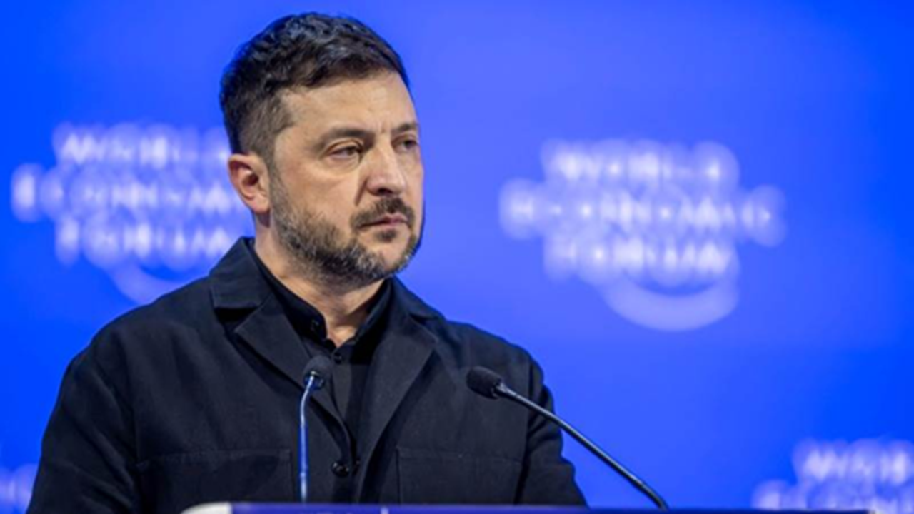 زلنسکی: گفت‌و‌گو‌های ابوظبی سازنده بود