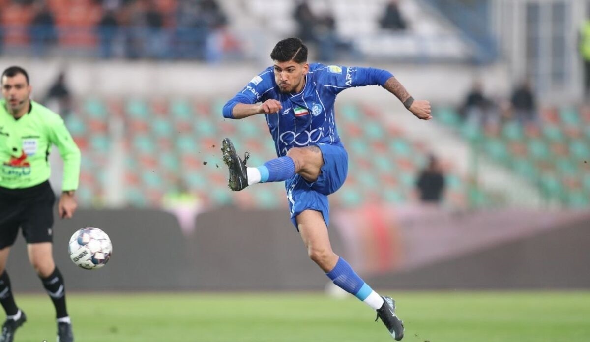 عصبانیت ساپینتو از ستاره جوان استقلال