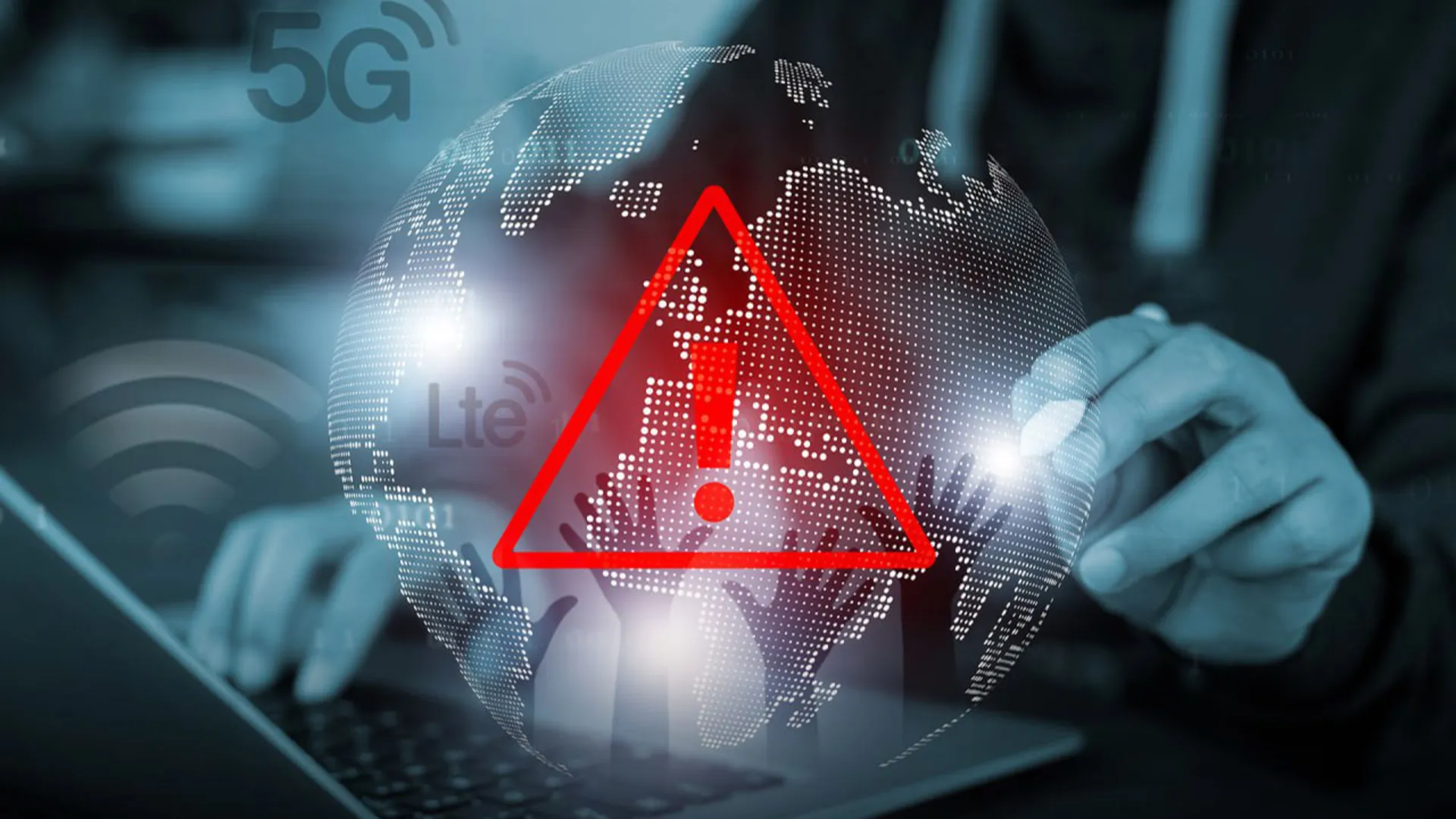 قطع اینترنت