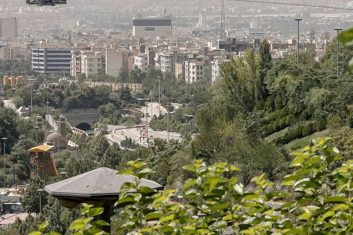 برف و باران برای آلودگی تهران حاصلی نداشت