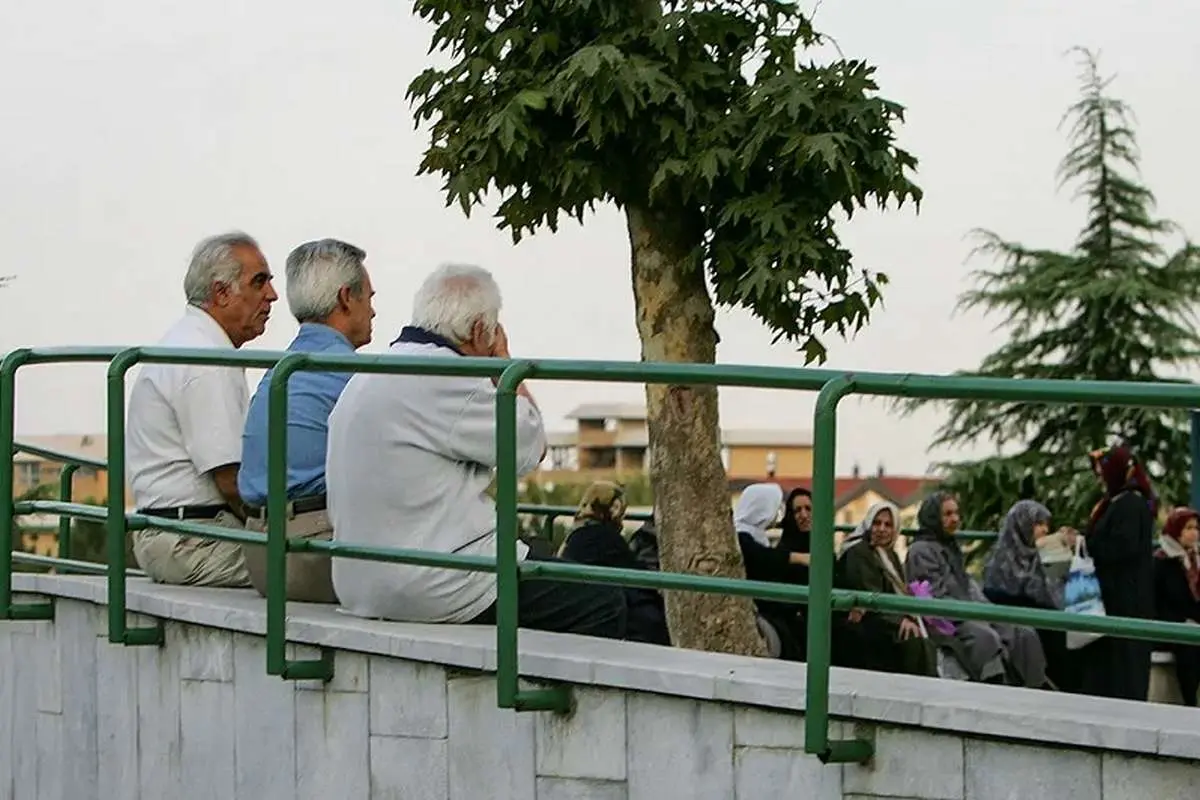 بازنشستگان