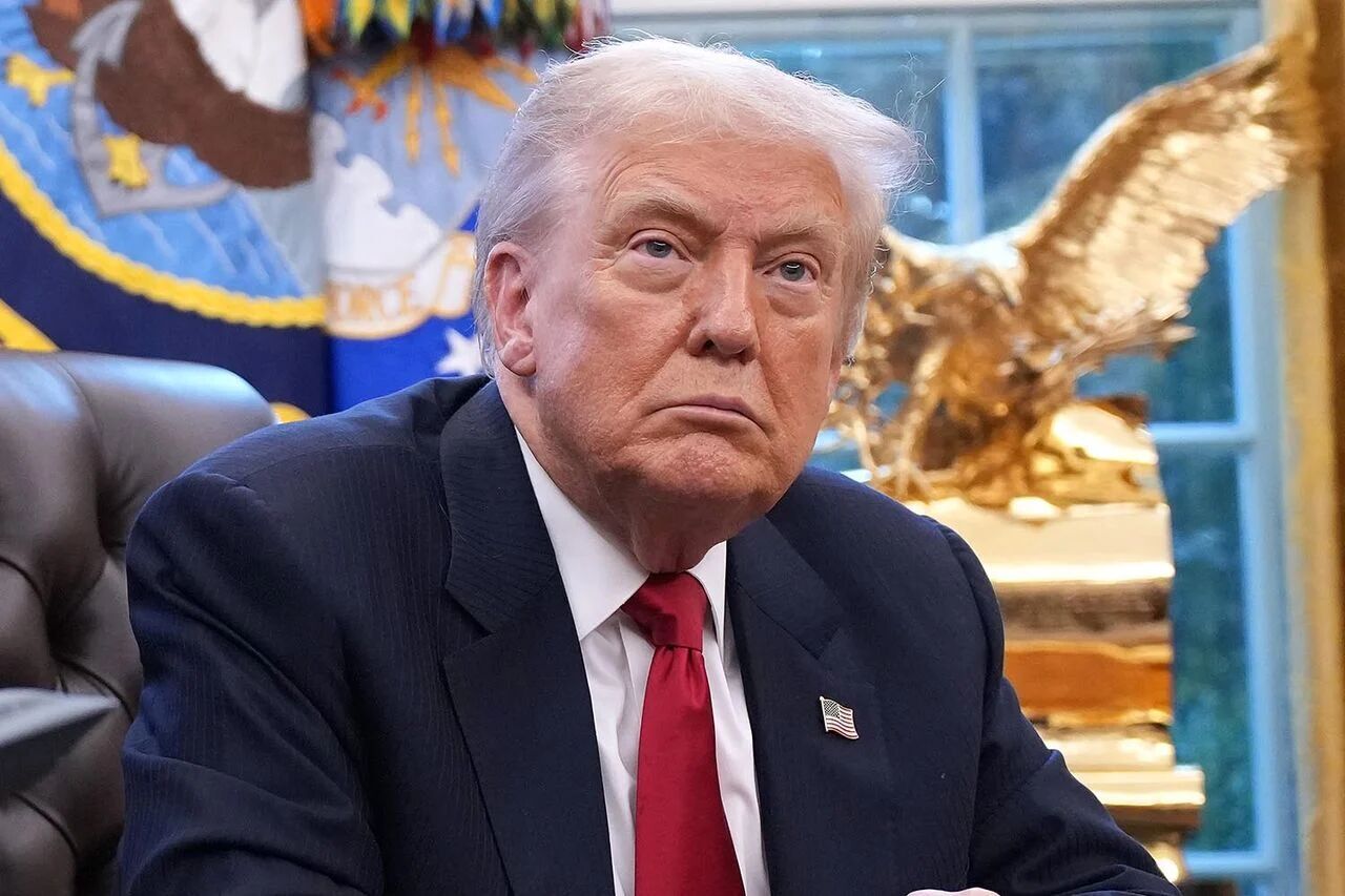 ترامپ: نفت ونزوئلا را مصادره کردهایم ترامپ