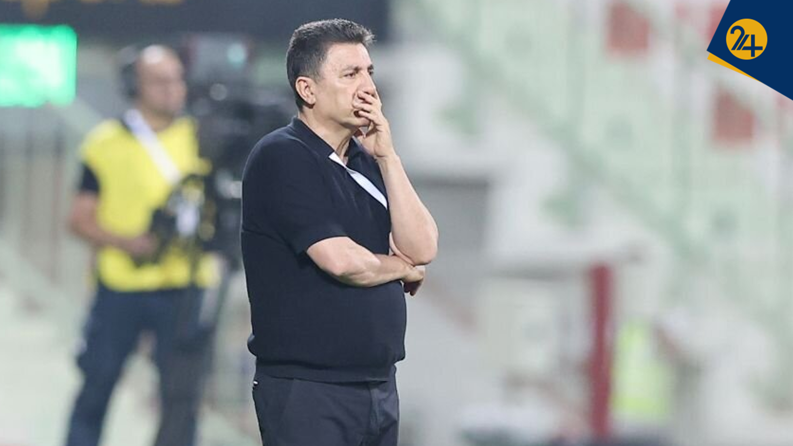 سکوت ژنرال در روزهای ملتهب | چرا امیر قلعهنویی نه از کشور میگوید، نه از تیم ملی؟ سکوت ژنرال در روزهای ملتهب | چرا امیر قلعهنویی نه از کشور میگوید، نه از تیم ملی؟