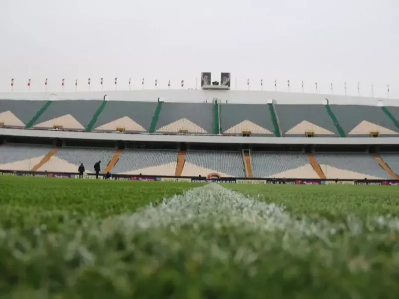 زمان بازگشایی ورزشگاه آزادی اعلام شد زمان بازگشایی ورزشگاه آزادی اعلام شد