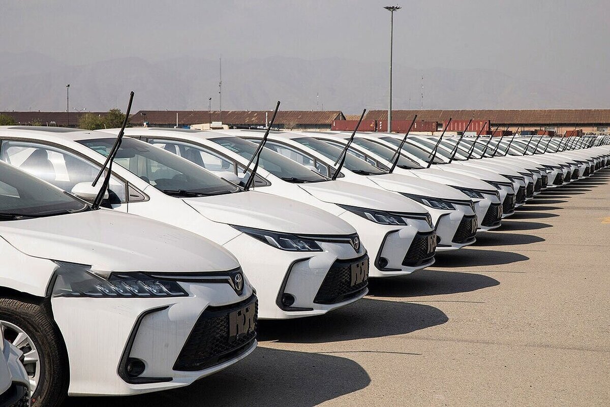 جزئیات جدید از آغاز فروش ۶ خودرو وارداتی