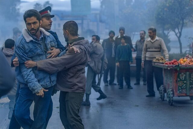 اولین پخش بازی خونی امشب در تلویزیون