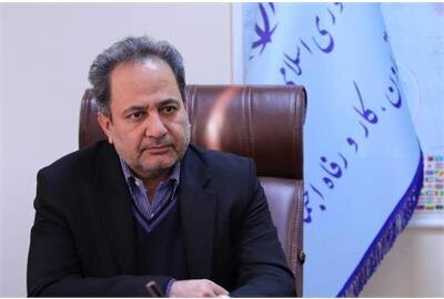 سرپرست معاونت فرهنگی و اجتماعی وزارت تعاون، کار و رفاه اجتماعی منصوب شد