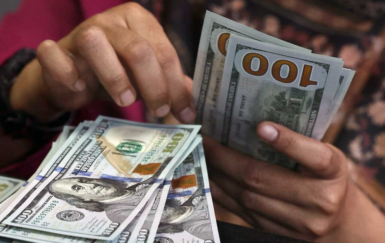 قیمت دلار