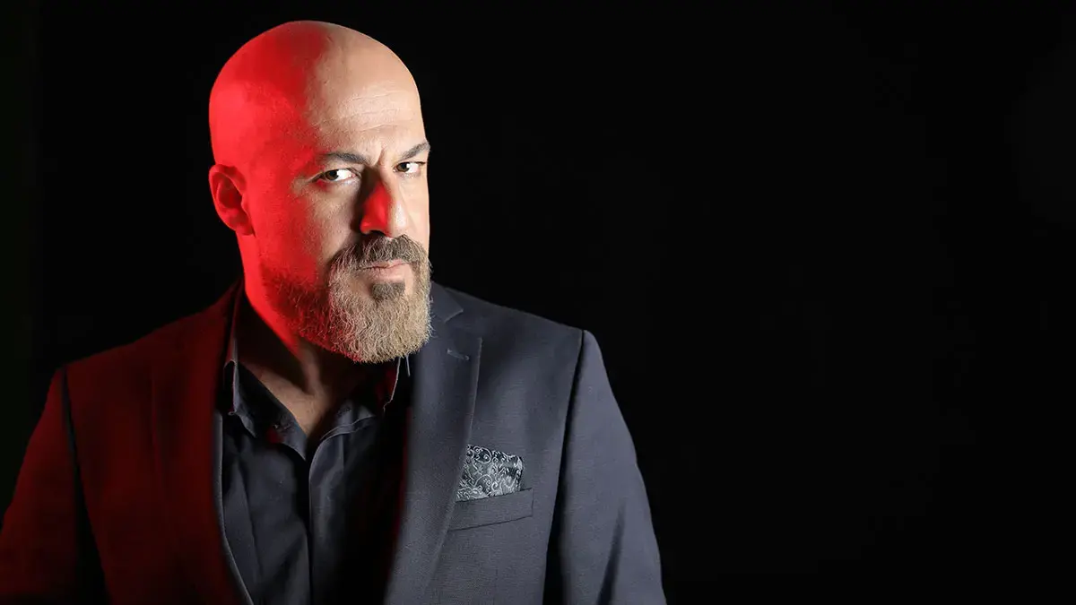 عکس| امیر آقایی در جدیدترین فیلمش «کارواش»