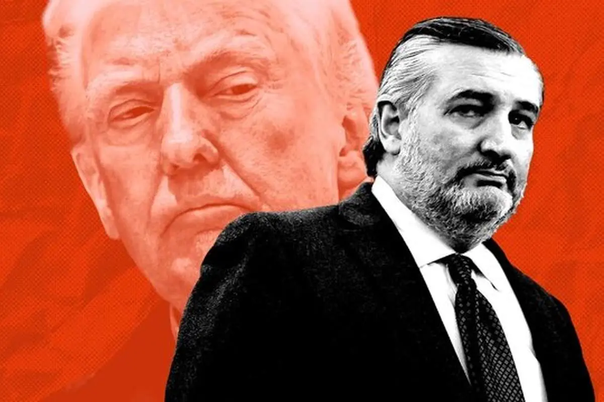 افشای انتقاد محرمانه سناتور آمریکایی از ترامپ و معاونش افشای انتقاد محرمانه سناتور آمریکایی از ترامپ و معاونش