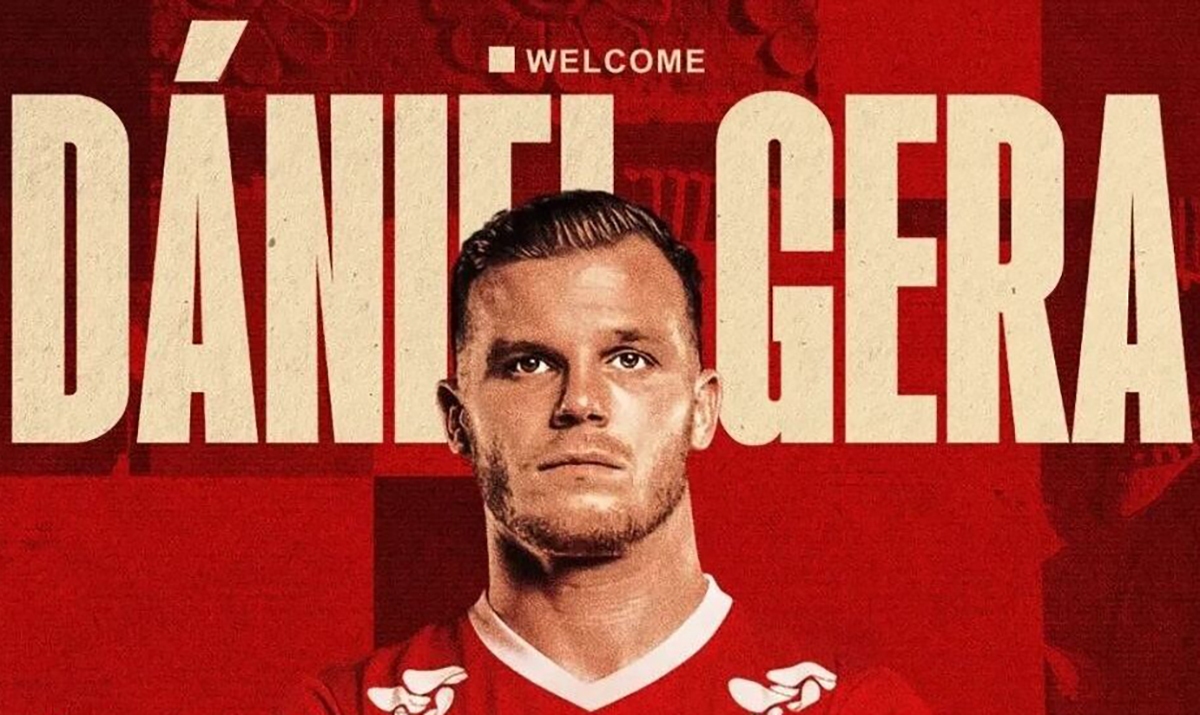 دنیل گرا رسماً به پرسپولیس پیوست | همیشه آرزوی بازی در پرسپولیس را داشتم