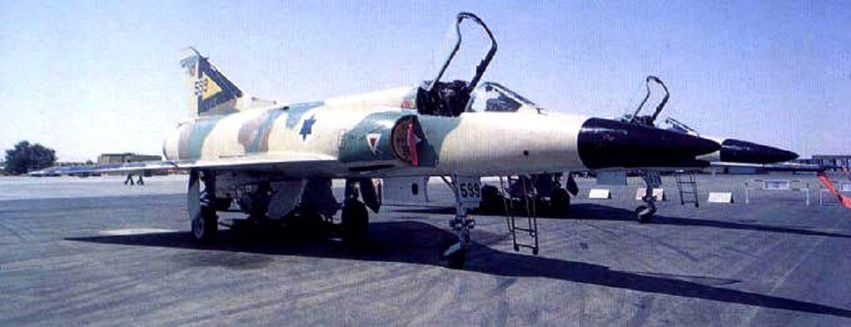 جنگنده نِشِر اسرائیل جنگنده نِشِر اسرائیل