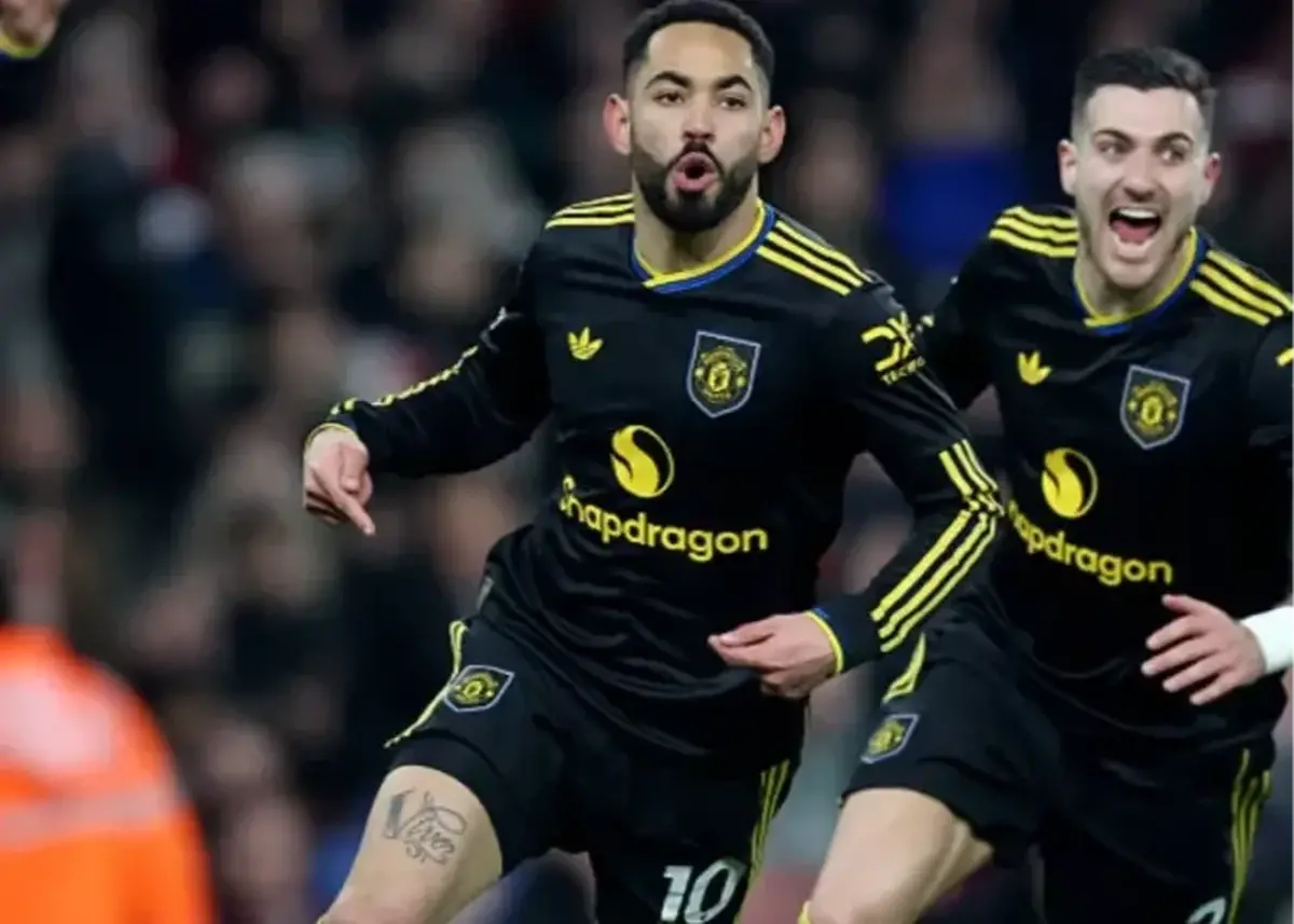 آرسنال ۲-۳ یونایتد | کریک یونایتد را زنده کرد آرسنال ۲-۳ یونایتد | کریک یونایتد را زنده کرد