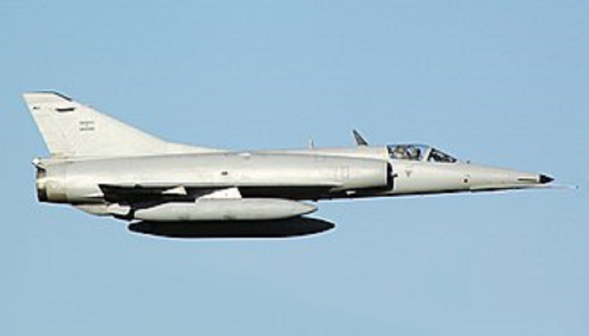 جنگنده نِشِر اسرائیل جنگنده نِشِر اسرائیل