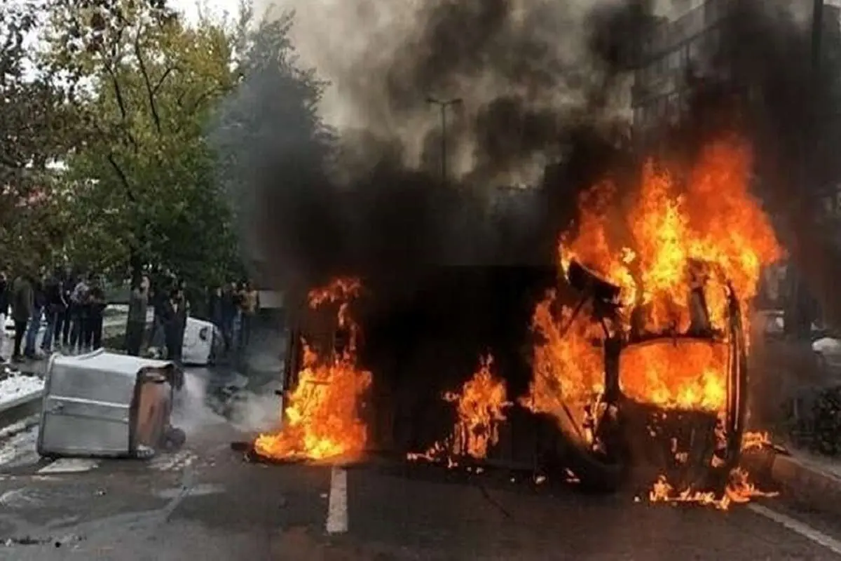 اغتشاش اغتشاش