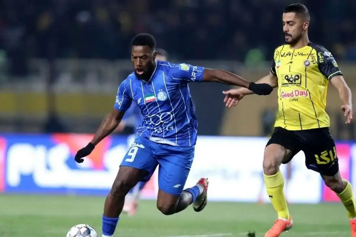 آمار فاجعه‌بار مهاجمان هدف استقلال در لیگ برتر